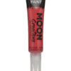 Moon Creations Face & Body Paints, Red
