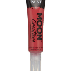Moon Creations Face & Body Paints, Red