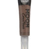 Moon Creations Face & Body Paints, Brown