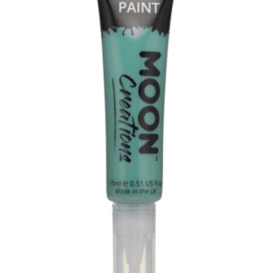 Moon Creations Face & Body Paints, Turquoise
