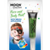 Moon Creations Face & Body Paints, Green
