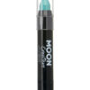 Moon Creations Body Crayons, Turquoise
