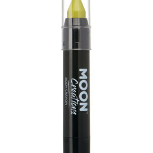 Moon Creations Body Crayons, Lime Green