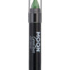 Moon Creations Body Crayons, Green