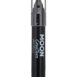 Moon Creations Body Crayons, Black