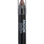 Moon Creations Body Crayons, Brown