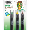 Moon Creations Body Crayons,