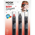 Moon Creations Body Crayons,