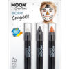 Moon Creations Body Crayons,