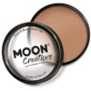 Moon Creations Pro Face Paint Cake Pot, Beige