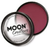 Moon Creations Pro Face Paint Cake Pot, Dark Pink