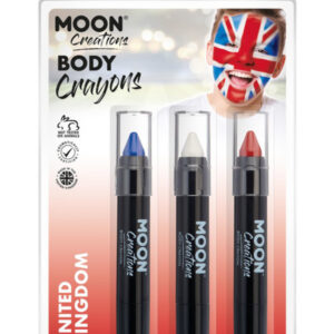 Moon Creations Body Crayons,