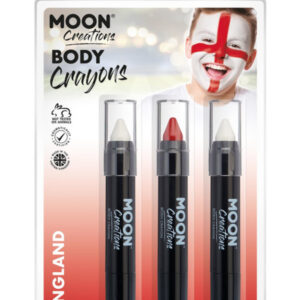 Moon Creations Body Crayons,