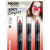 Moon Creations Body Crayons,