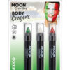 Moon Creations Body Crayons,
