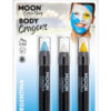 Moon Creations Body Crayons,