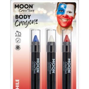 Moon Creations Body Crayons,