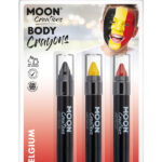 Moon Creations Body Crayons,
