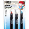 Moon Creations Body Crayons,