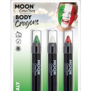 Moon Creations Body Crayons,