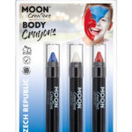 Moon Creations Body Crayons,