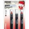 Moon Creations Body Crayons,