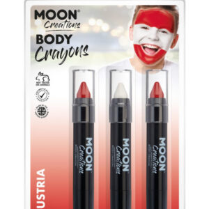 Moon Creations Body Crayons,