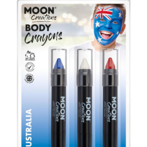 Moon Creations Body Crayons,