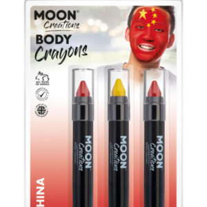 Moon Creations Body Crayons,
