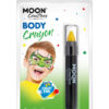 Moon Creations Body Crayons, Yellow