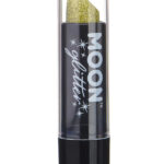 Moon Glitter Holographic Glitter Lipstick, Gold