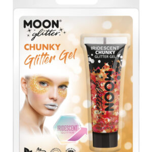 Moon Glitter Iridescent Chunky Glitter Gel