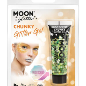 Moon Glitter Iridescent Chunky Glitter Gel