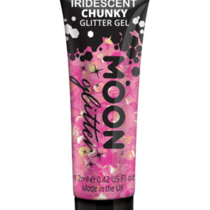 Moon Glitter Iridescent Chunky Glitter Gel