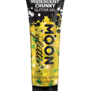 Moon Glitter Iridescent Chunky Glitter Gel