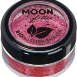 Moon Glitter Bio Glitter Shakers, Pink