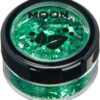 Moon Glitter Bio Chunky Glitter, Green
