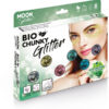 Moon Glitter Bio Chunky Glitter, Assorted
