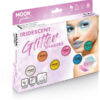 Moon Glitter Iridescent Glitter Shakers, Assorted