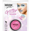 Moon Glitter Iridescent Glitter Shakers, Pink