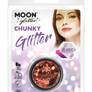 Moon Glitter Classic Chunky Glitter