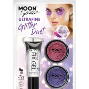 Moon Glitter Classic Ultrafine Glitter Dust,
