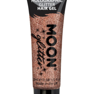 Moon Glitter Holographic Glitter Hair Gel