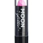 Moon Glitter Iridescent Glitter Lipstick, Pink