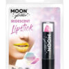 Moon Glitter Iridescent Glitter Lipstick, Pink