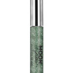 Moon Glitter Holographic Glitter Eye Liner, Green