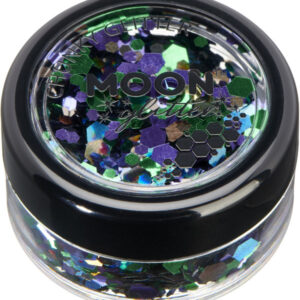Moon Glitter Mystic Chunky Glitter, Mixed Colours
