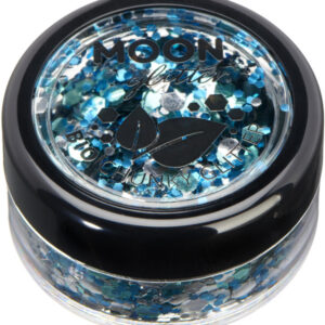 Moon Glitter Mystic Bio Chunky Glitter