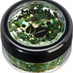 Moon Glitter Mystic Bio Chunky Glitter