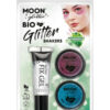 Moon Glitter Bio Glitter Shakers,